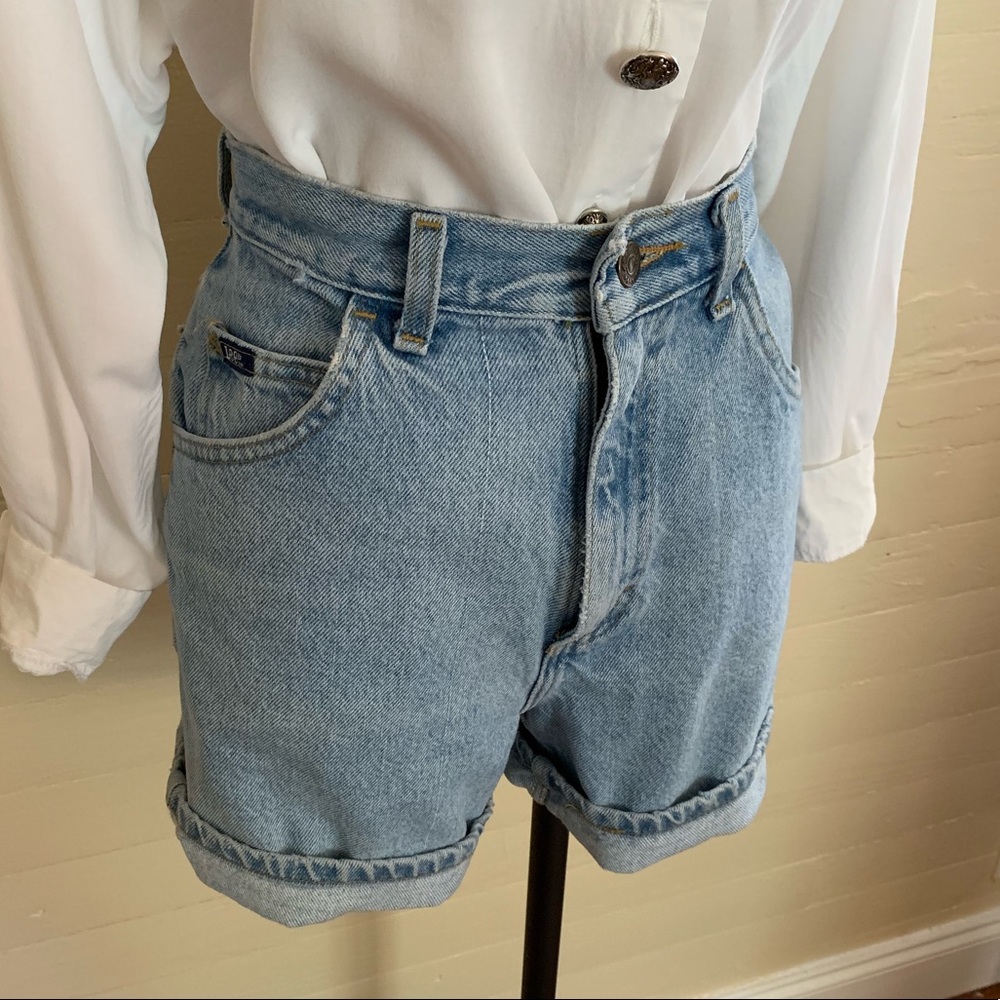 Vintage Lee Denim Shorts